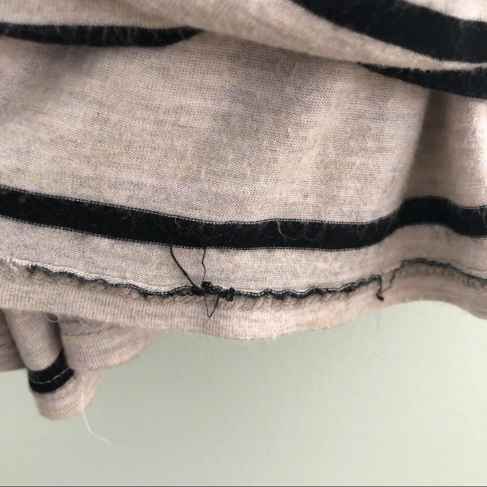 ✨Everleigh Anthropologie Striped Maxi Dress - Picture 8 of 9